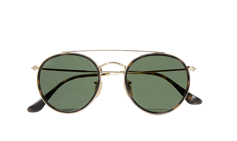 Contemporary Green Frame