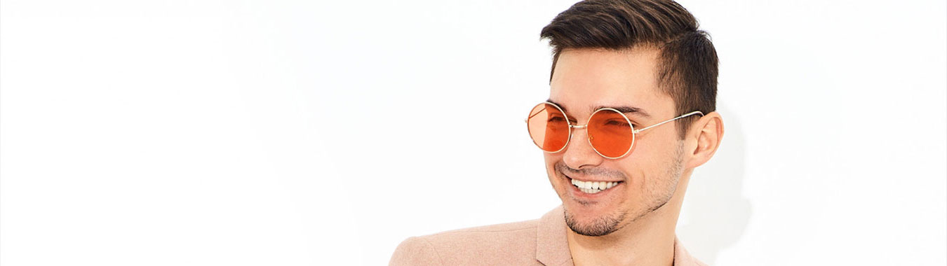 Men's Eyeglasses