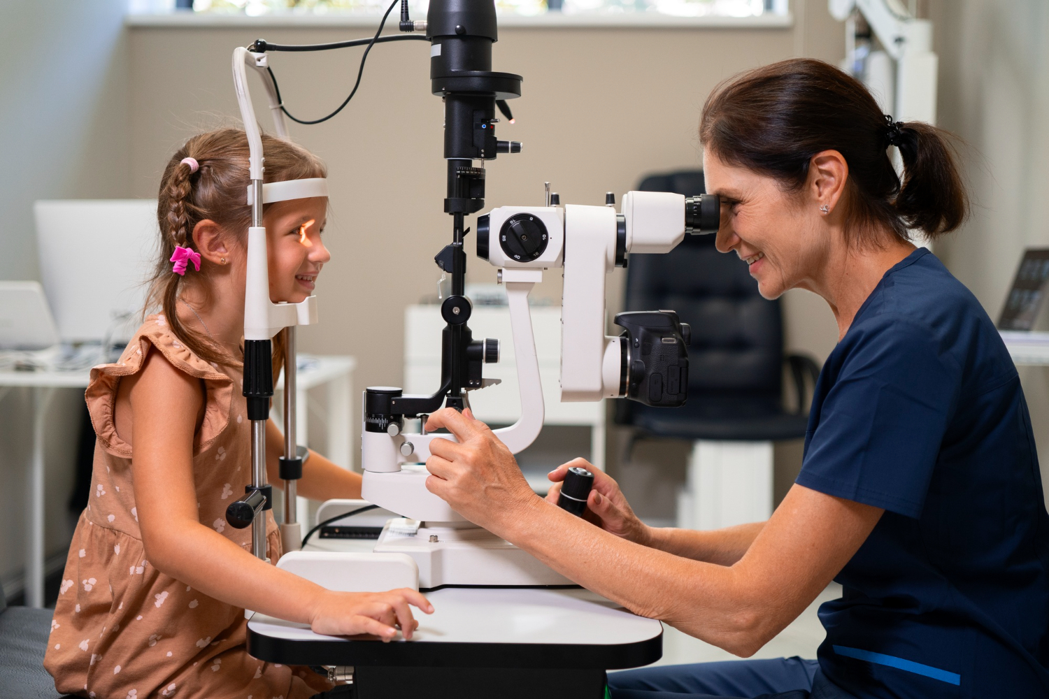 Eye Testing